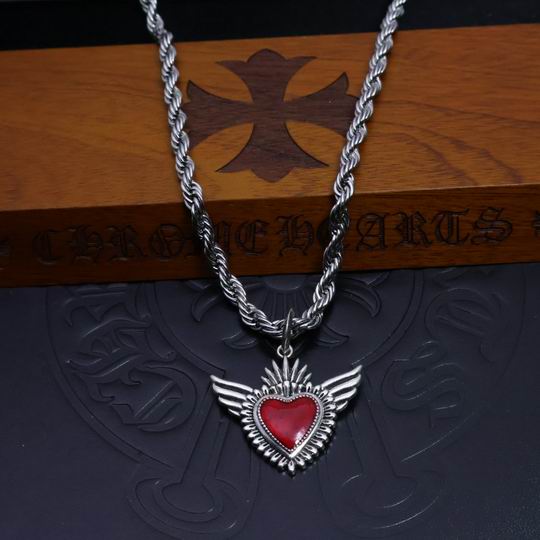 Chrome Hearts necklace 01lyh468